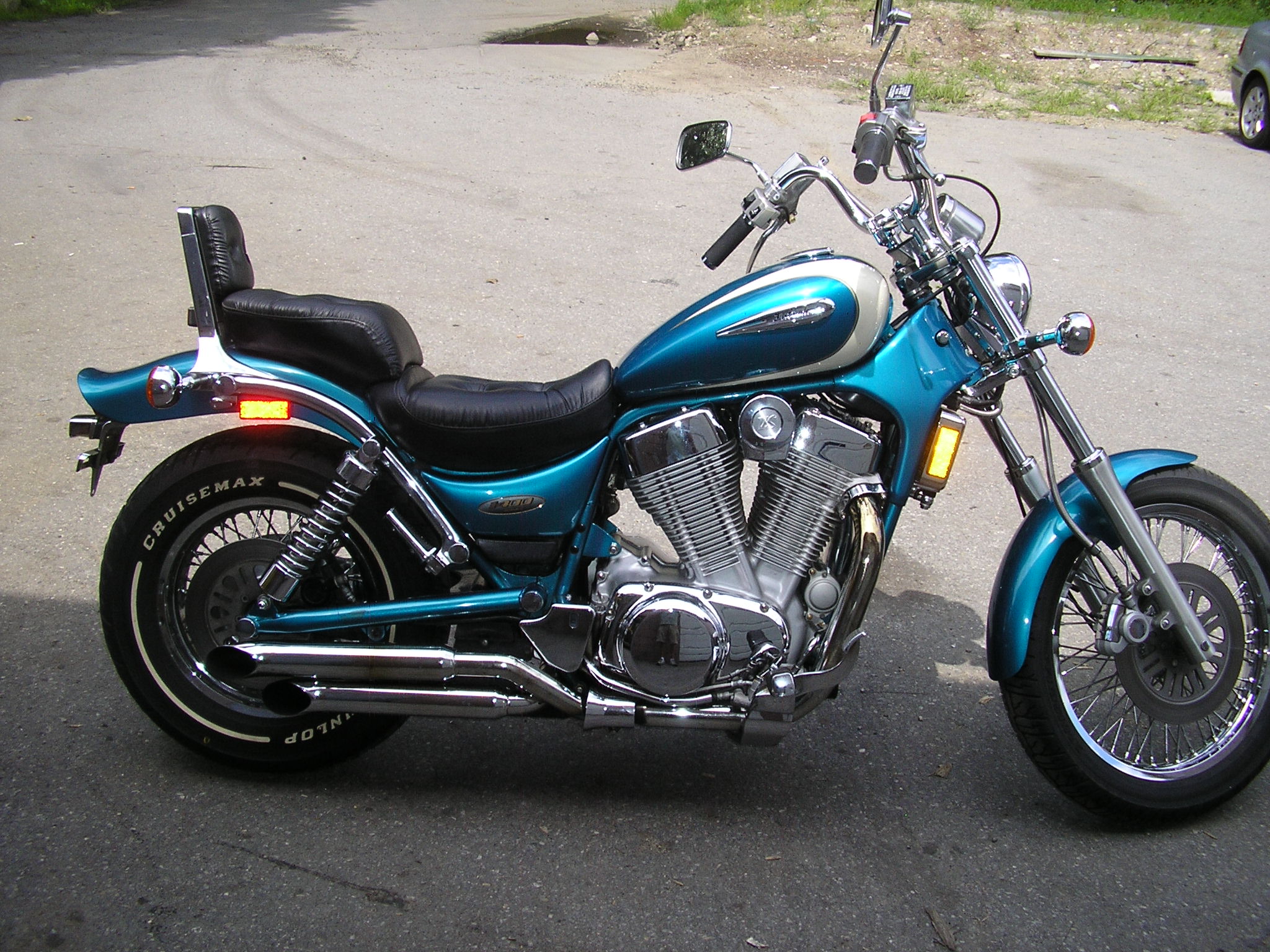 yamaha intruder 250